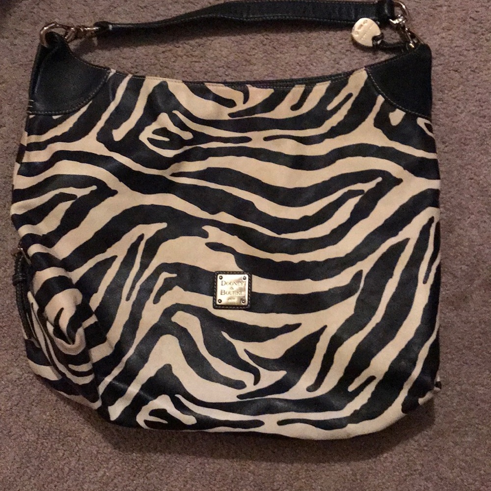 Dooney & Bourke hobo purse